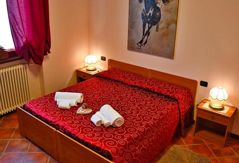 Bed And Breakfast Il Riccio