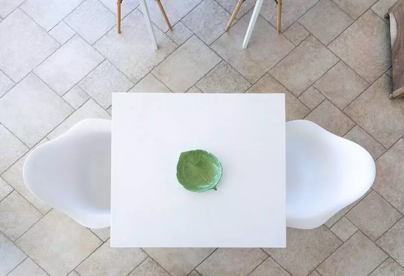 Aamiaismajoitus (B&B) La Casa Del Fico