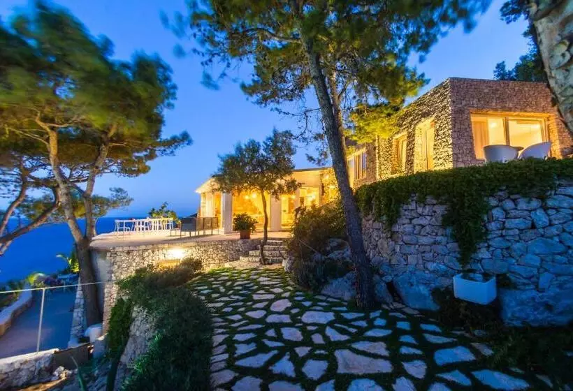 Aamiaismajoitus (B&B) La Casa Del Fico