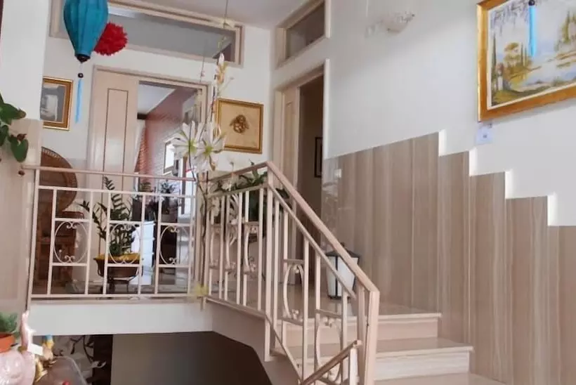 Aamiaismajoitus (B&B) Le Chiocciole