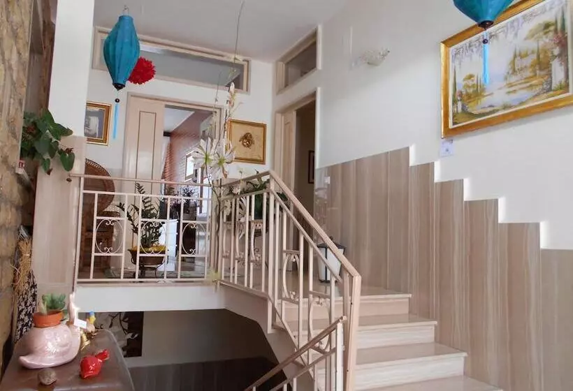 Aamiaismajoitus (B&B) Le Chiocciole