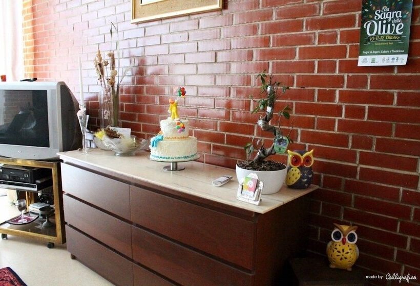 민박 Le Chiocciole