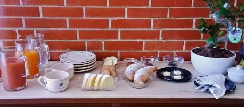 Aamiaismajoitus (B&B) Le Chiocciole