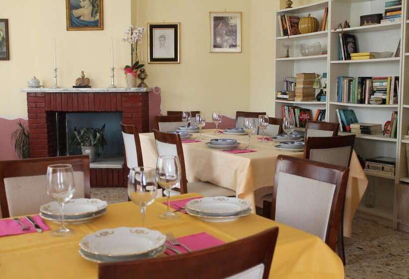 민박 Le Chiocciole