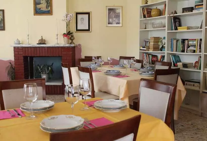 Aamiaismajoitus (B&B) Le Chiocciole