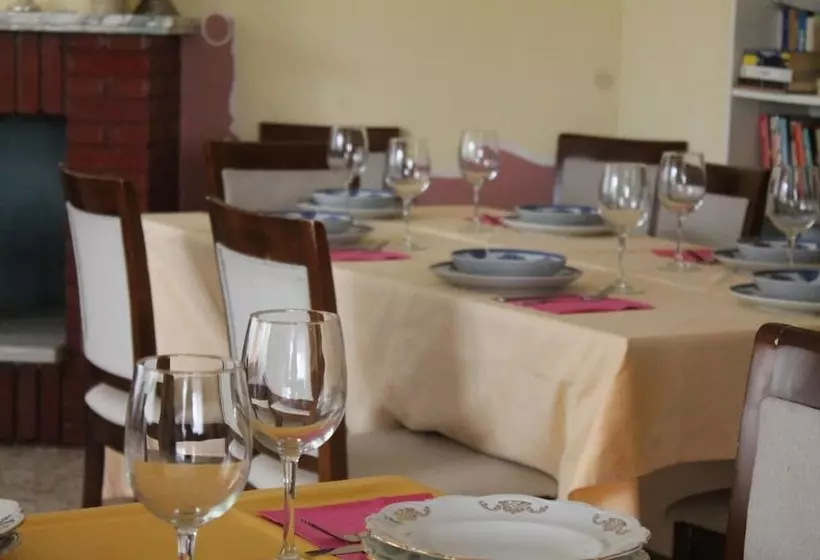 Aamiaismajoitus (B&B) Le Chiocciole