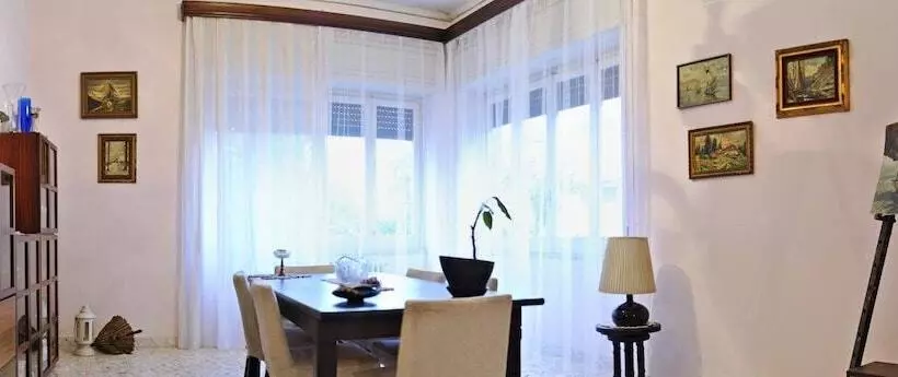 Aamiaismajoitus (B&B) Le Chiocciole