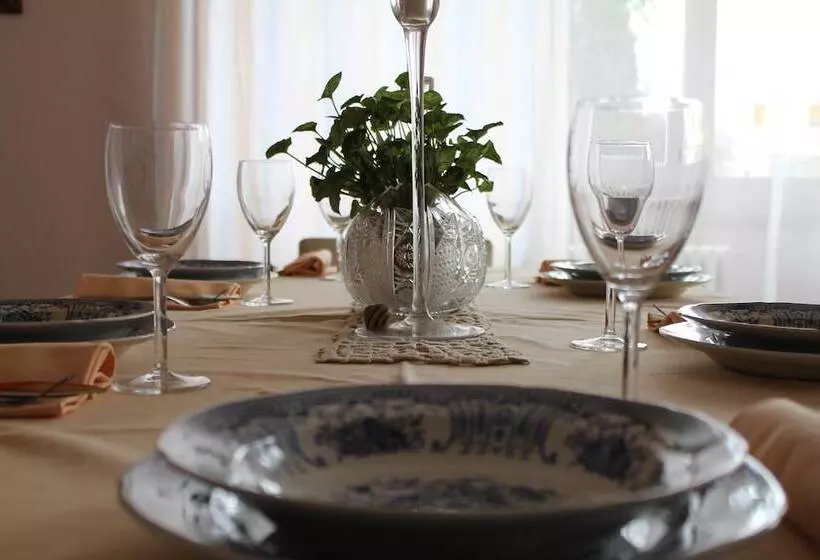 Aamiaismajoitus (B&B) Le Chiocciole