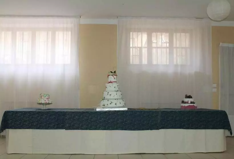 Aamiaismajoitus (B&B) Le Chiocciole