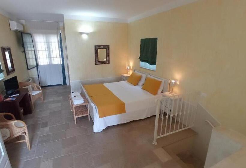 مبيت وإفطار Tenuta Alla Castellana