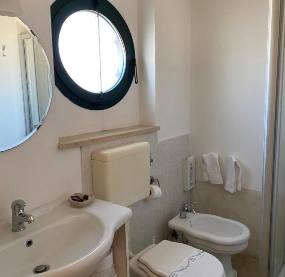 مبيت وإفطار Tenuta Alla Castellana