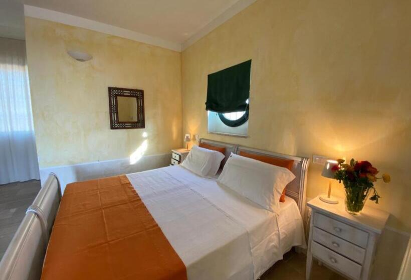 مبيت وإفطار Tenuta Alla Castellana