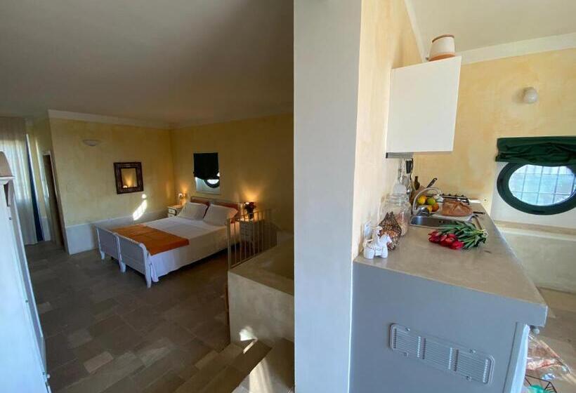 مبيت وإفطار Tenuta Alla Castellana