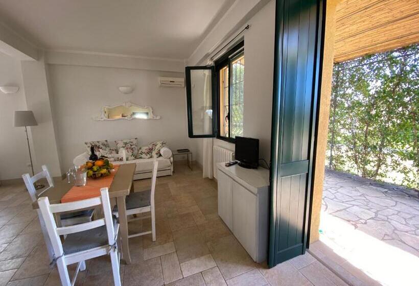 مبيت وإفطار Tenuta Alla Castellana