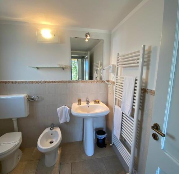 مبيت وإفطار Tenuta Alla Castellana