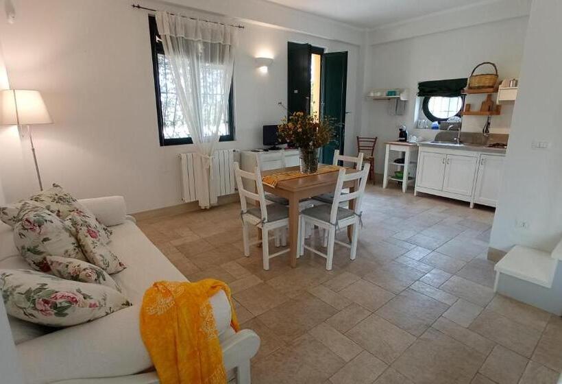 مبيت وإفطار Tenuta Alla Castellana