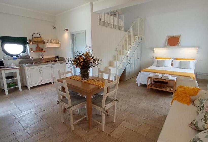 مبيت وإفطار Tenuta Alla Castellana