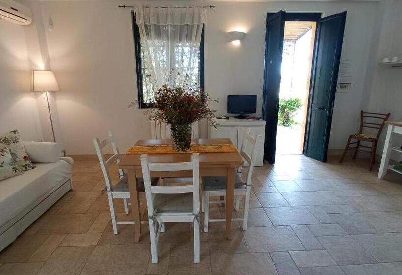 مبيت وإفطار Tenuta Alla Castellana