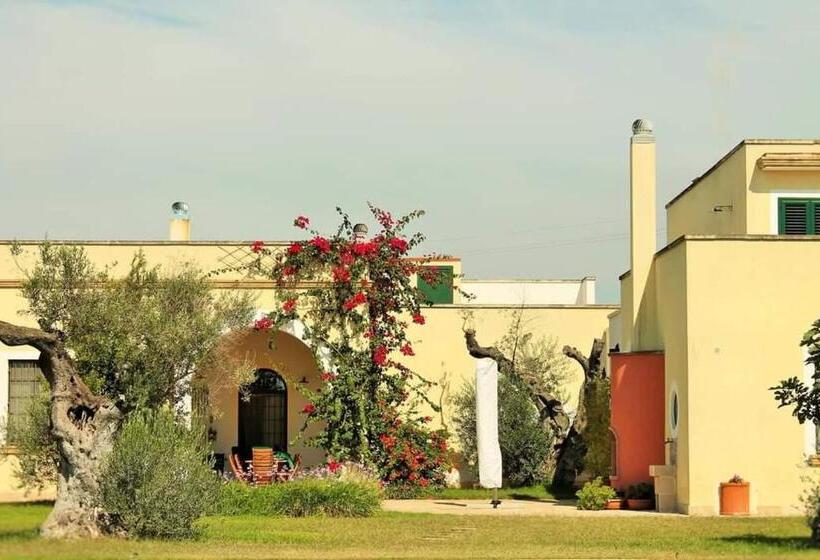 مبيت وإفطار Tenuta Alla Castellana