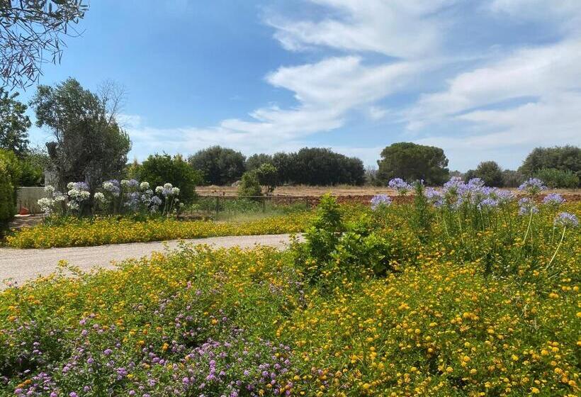 مبيت وإفطار Tenuta Alla Castellana