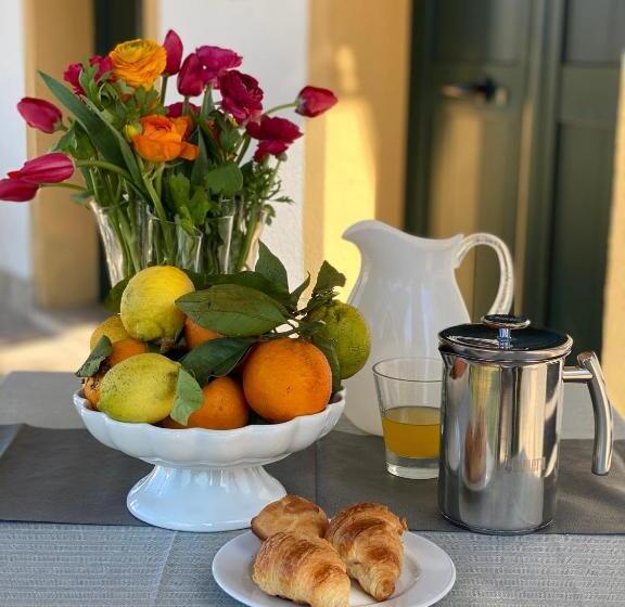 مبيت وإفطار Tenuta Alla Castellana