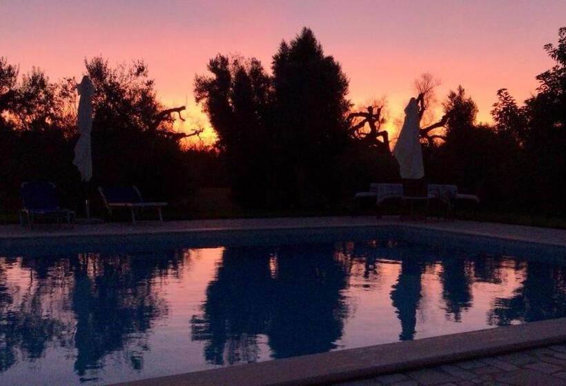 مبيت وإفطار Tenuta Alla Castellana