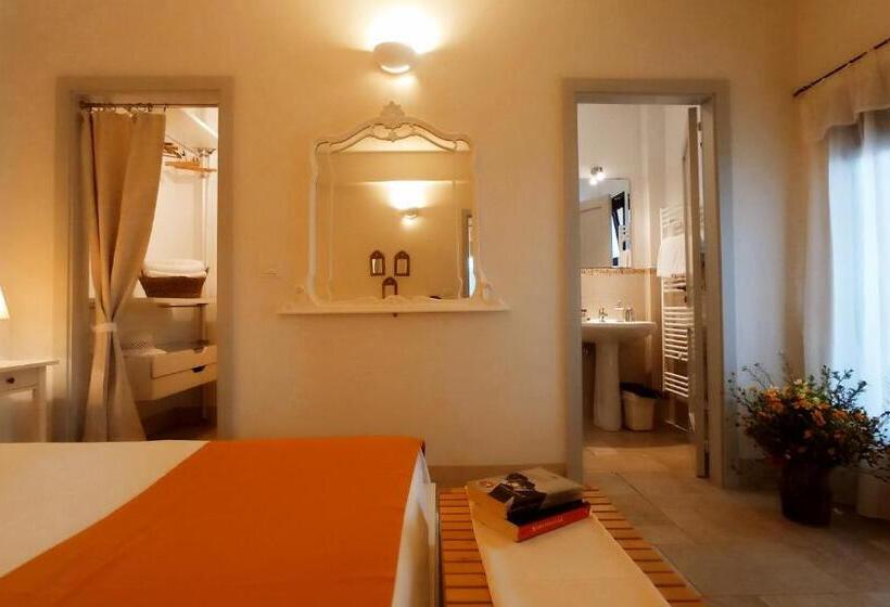 مبيت وإفطار Tenuta Alla Castellana