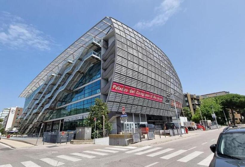 בית מלון כפרי Adriatica Con Piscina