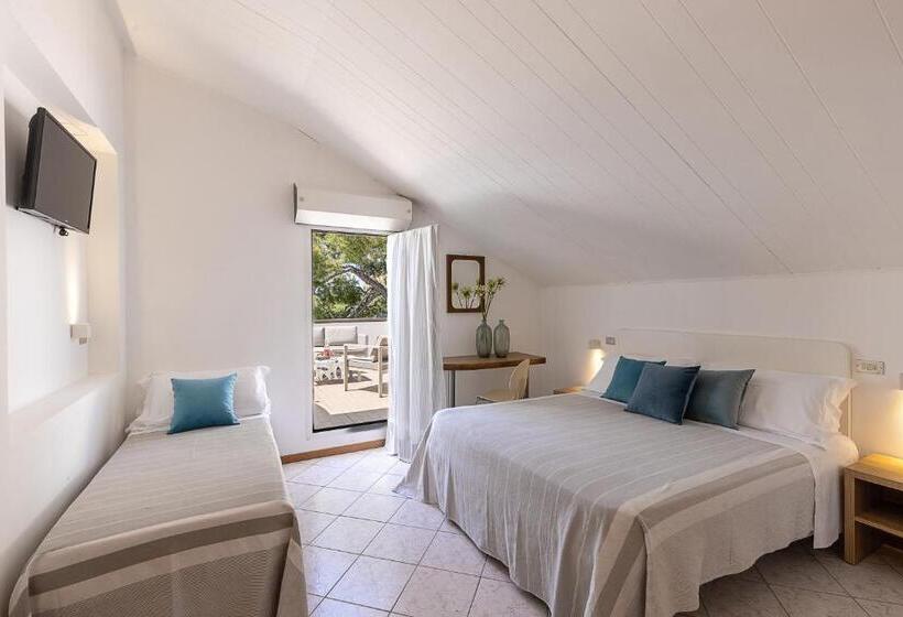 בית מלון כפרי Adriatica Con Piscina