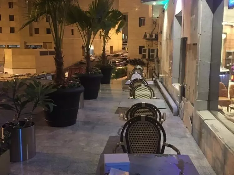 Hotelli Al Thuria Grand