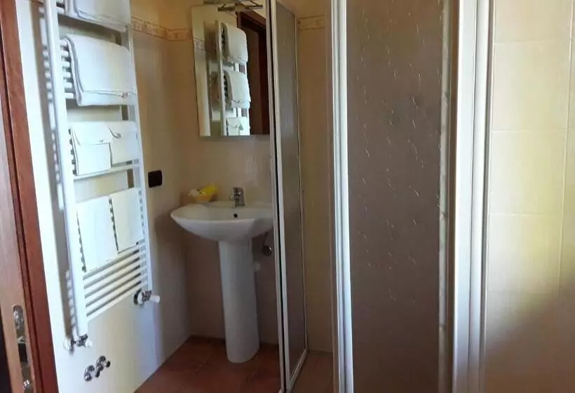 Hotelli Albergo Al Portico