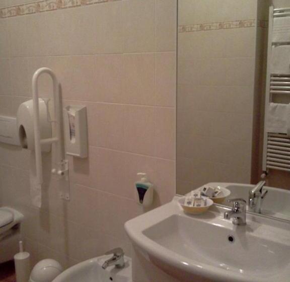 ホテル Albergo Al Portico