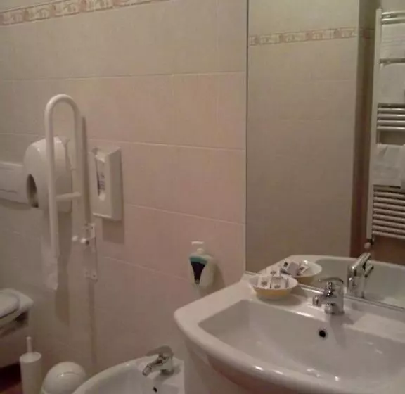 Hotelli Albergo Al Portico