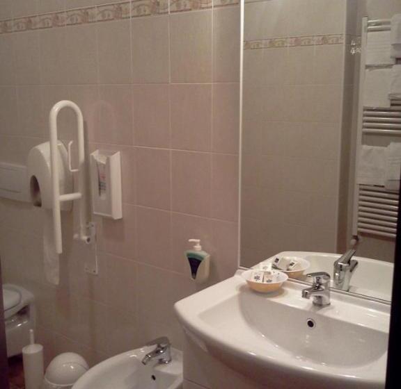 ホテル Albergo Al Portico