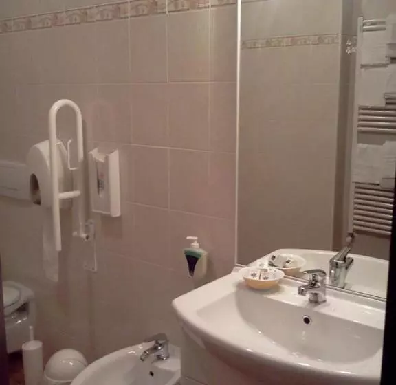 Hotelli Albergo Al Portico