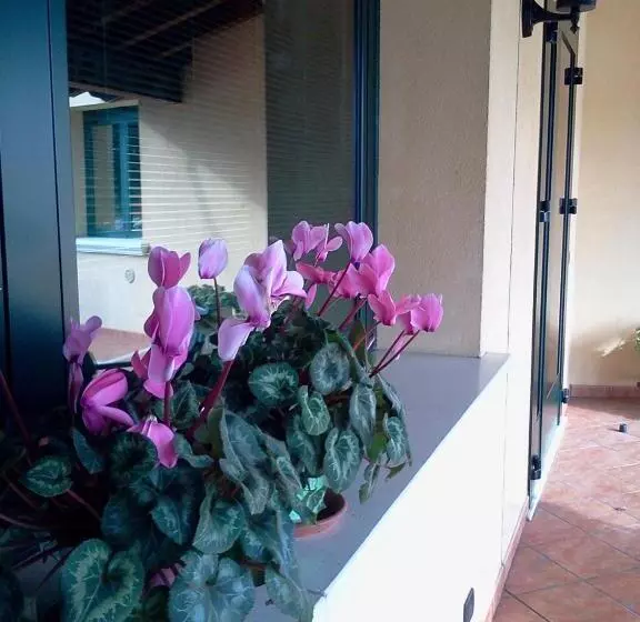 Hotelli Albergo Al Portico