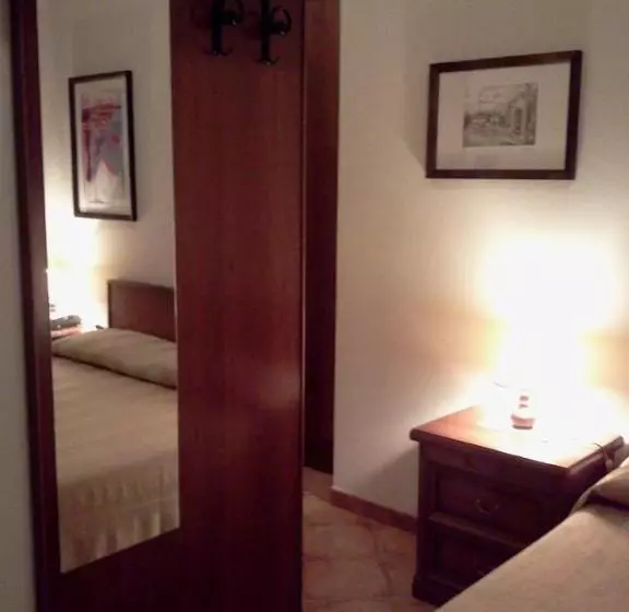 Hotelli Albergo Al Portico