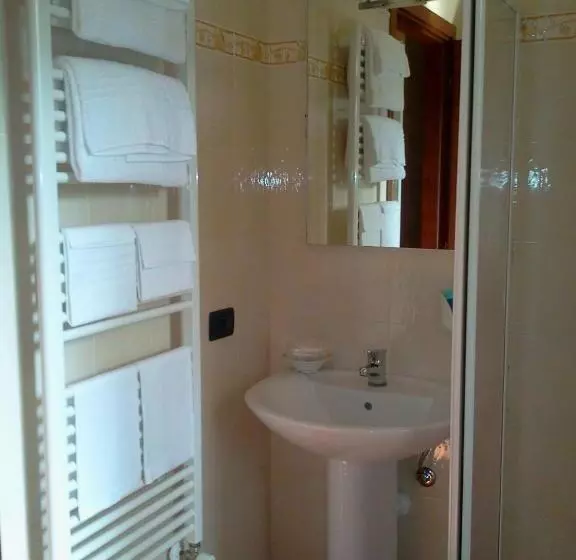 Hotelli Albergo Al Portico