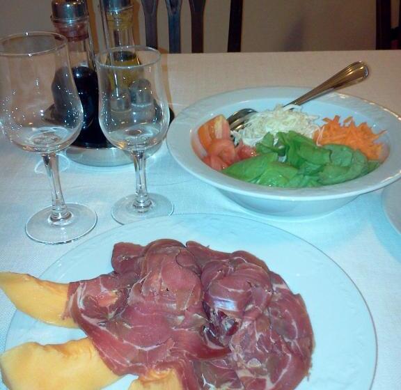 ホテル Albergo Al Portico