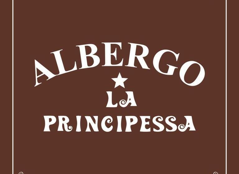 בית מלון כפרי Albergo La Principessa