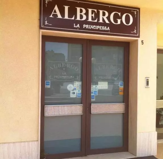 ホテル Albergo La Principessa