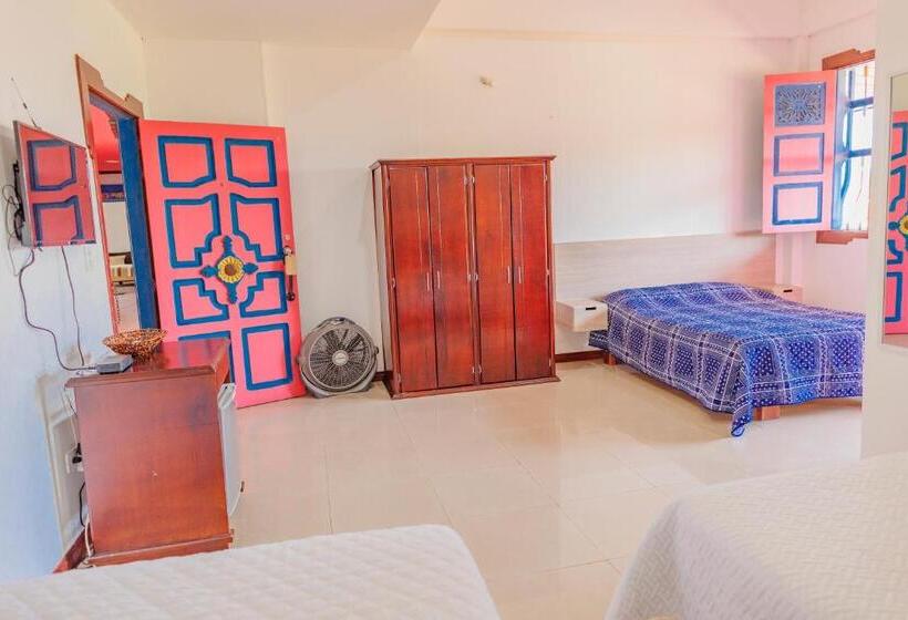 هتل Arrayanes Del Quindío