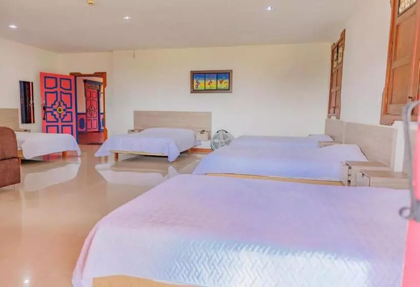 Hotel Arrayanes Del Quindío