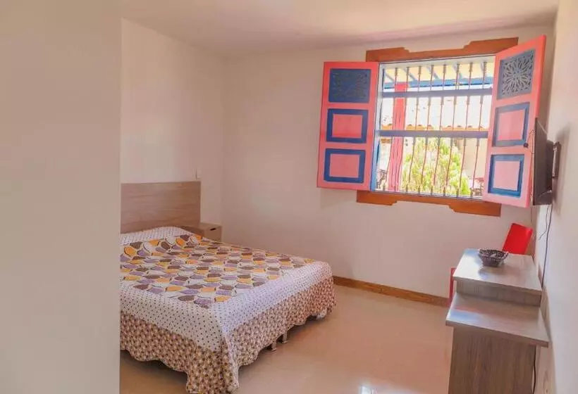 Hotel Arrayanes Del Quindío