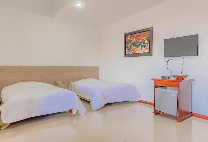 Hotel Arrayanes Del Quindío