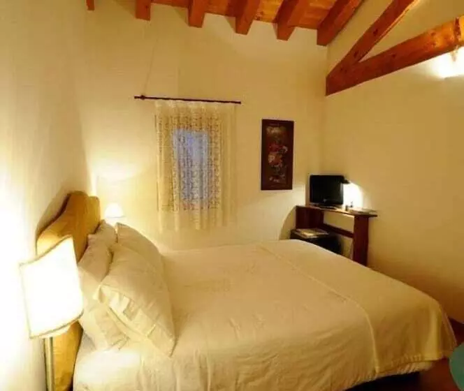 Hotelli Country House Due Fiumi