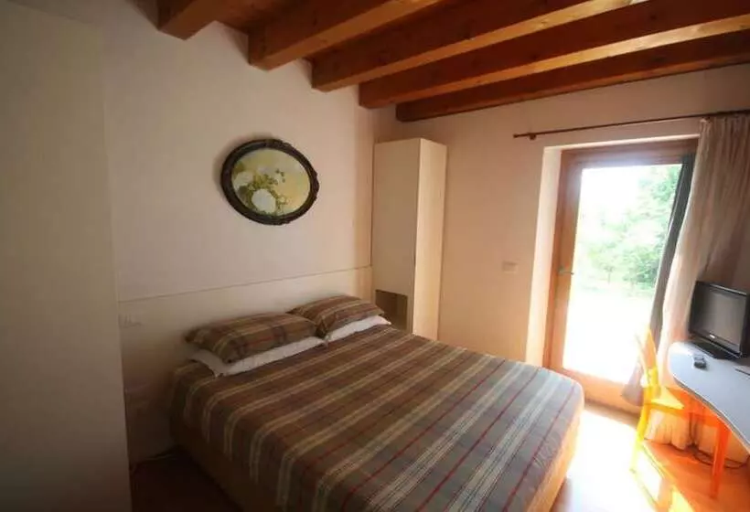 Hotelli Country House Due Fiumi