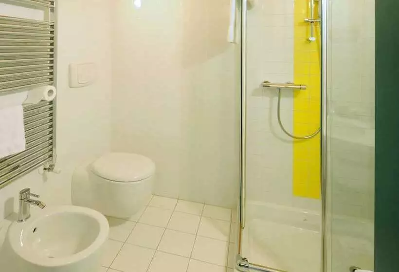 Hotelli Country House Due Fiumi