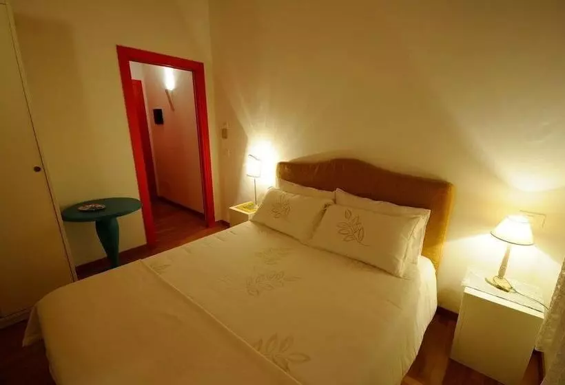 Hotelli Country House Due Fiumi