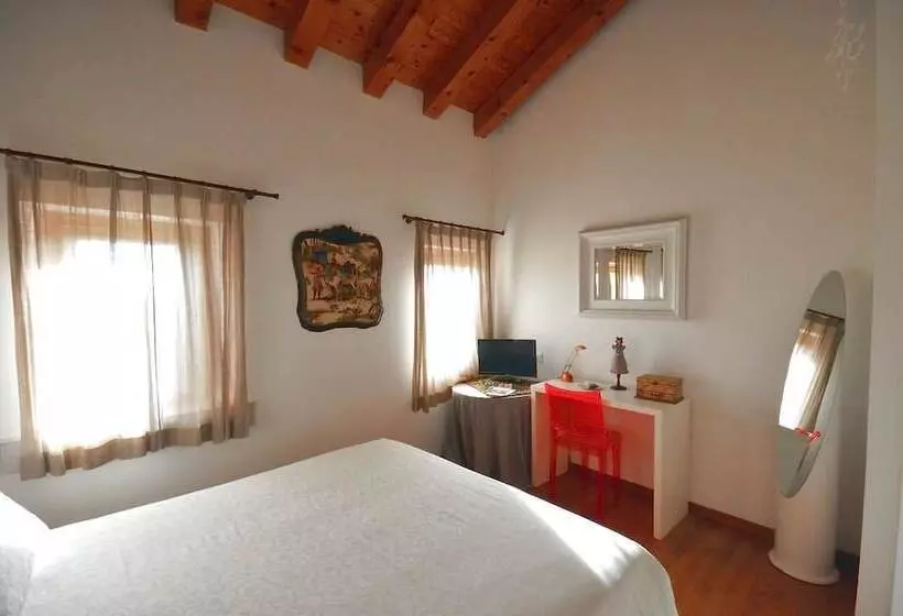 Hotelli Country House Due Fiumi